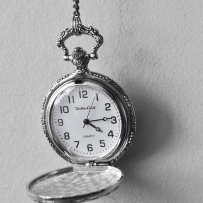 Pocket watch