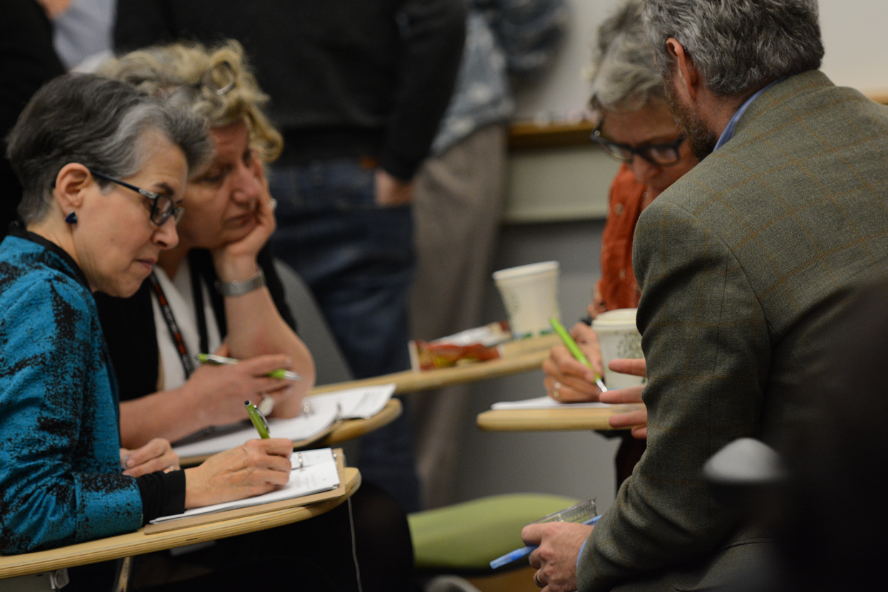 Understanding session Participants.