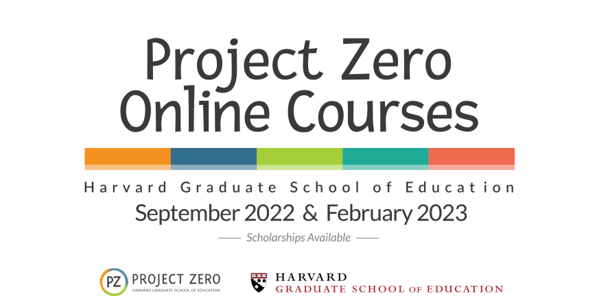 Project Zero Online Courses 2022 & 2023