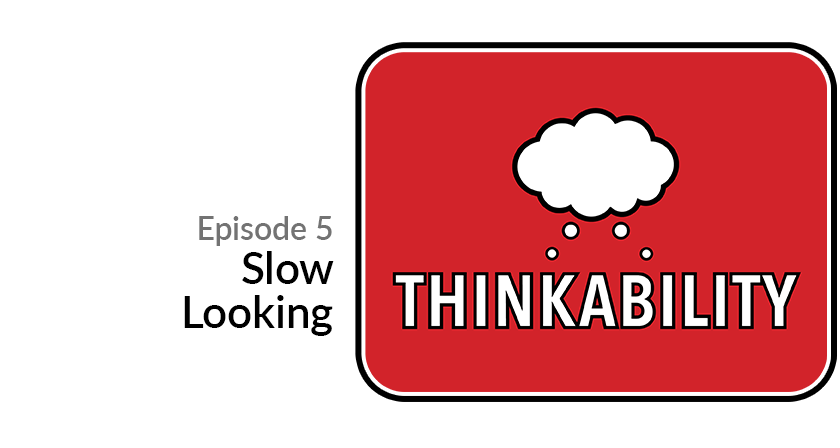 Thinkability logo - red box with text Thinkability