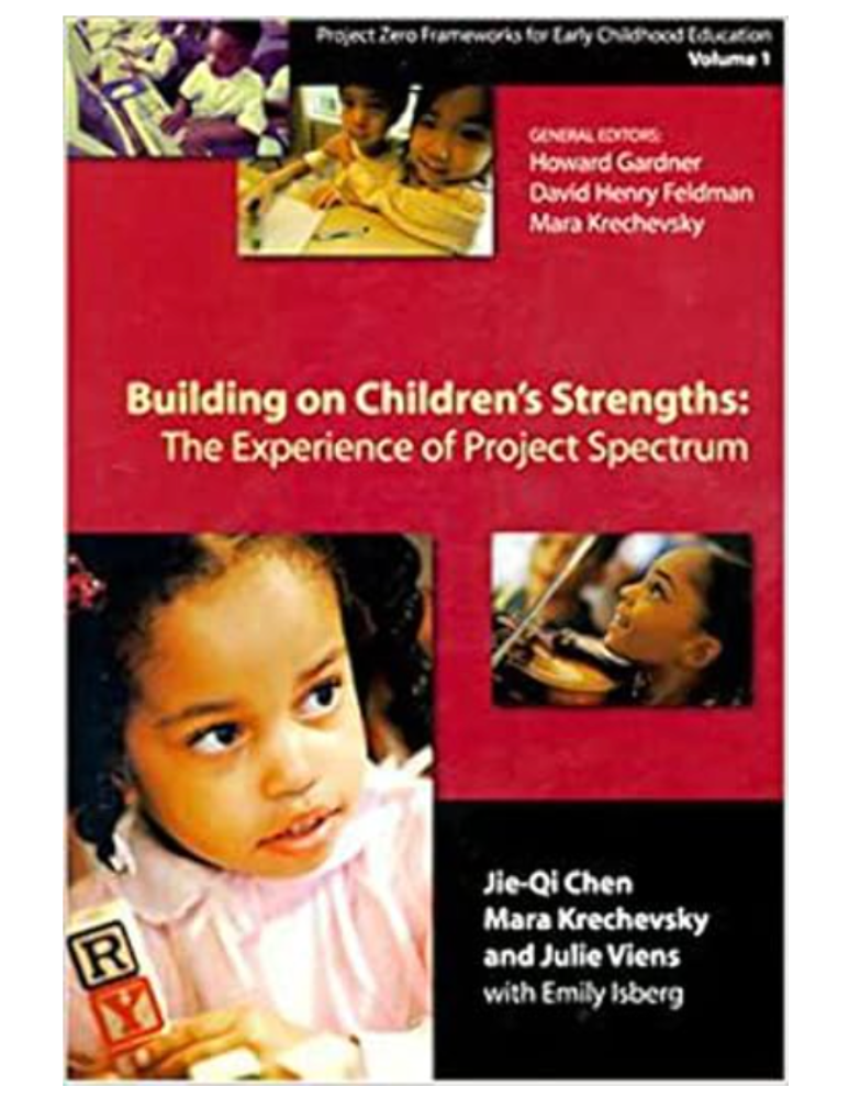 Building on Children's Strengths The Experience of project Spectrum