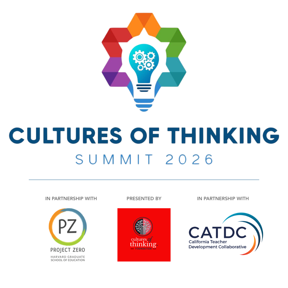 Cultures of Thinking Summit 2026