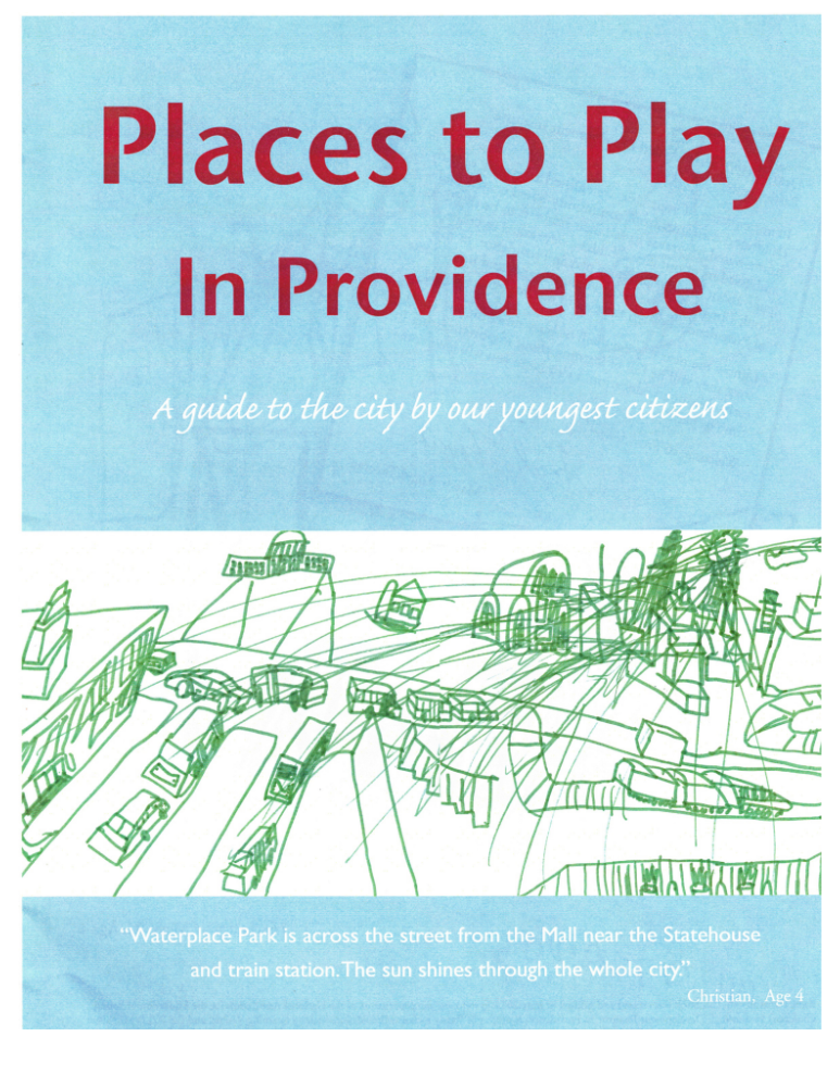 Places to Play in Providence