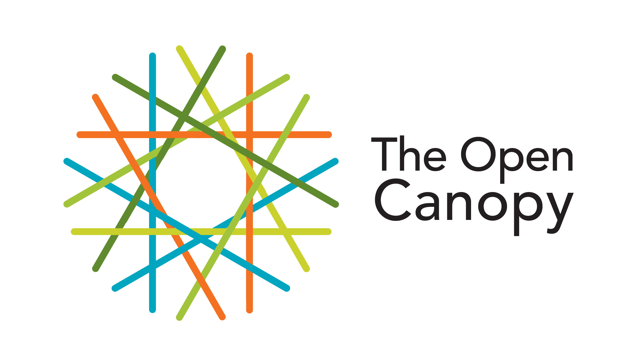 The Open Canopy Logo