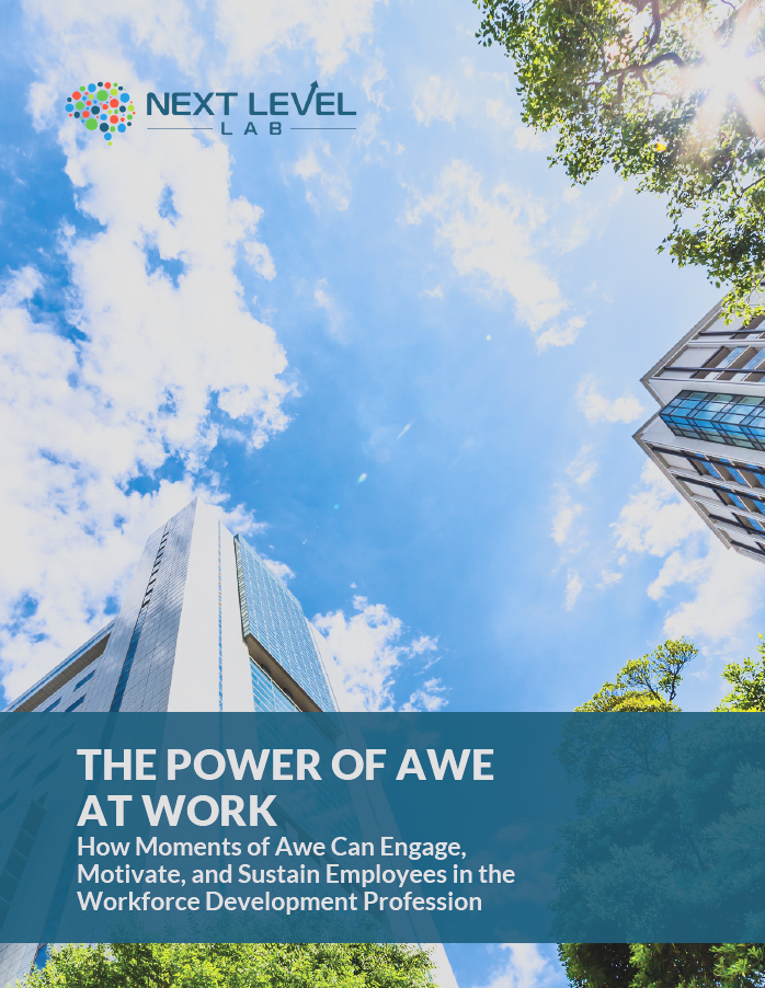 The Power of Awe at Work