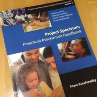 Cover of Project Spectrum Vol 3 book