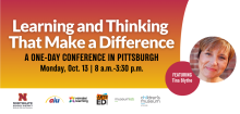 Learning and Thinking That Make a Difference