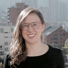 María Juliana Rojas headshot