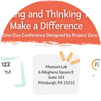 Learning and Thinking That Make a Difference Conference information - Oct 10 from 8:30-3:30pm in Pittsburgh, PA